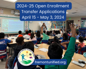 Open Enrollment Transfers