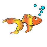 glankler logo - fish