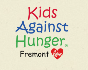 Kids Against Hunger Fremont Logo