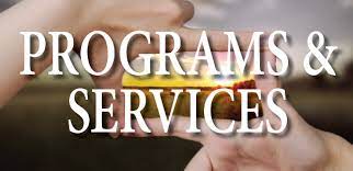 Programs & Services