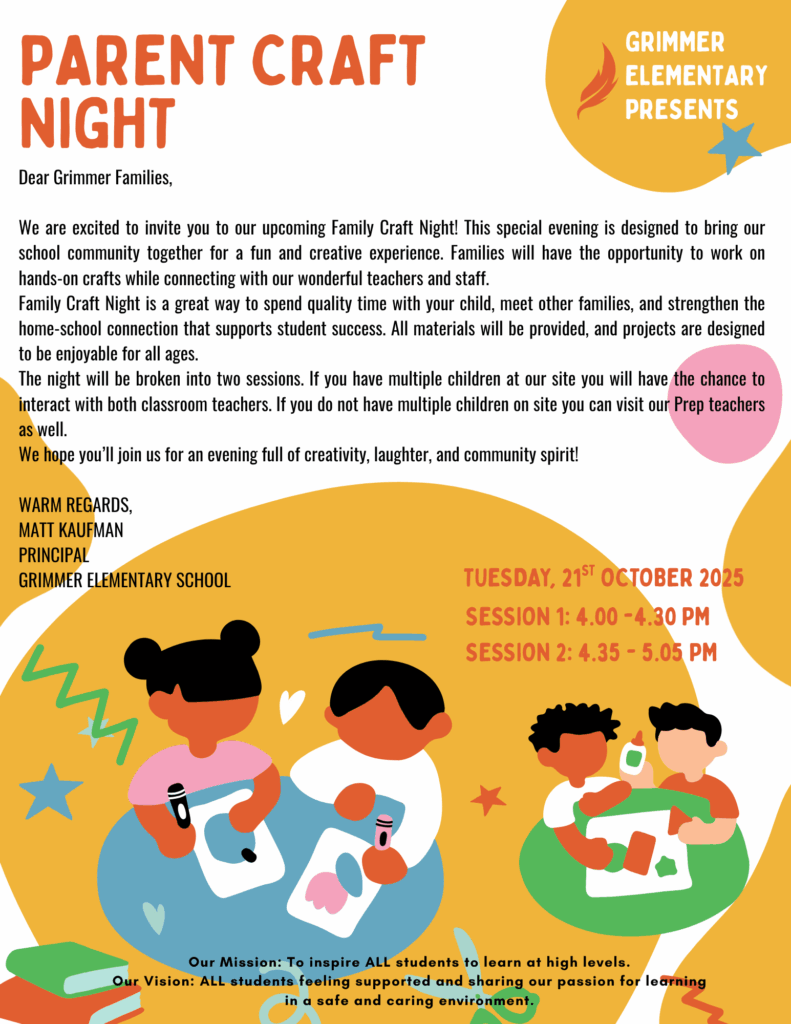 Craft Night