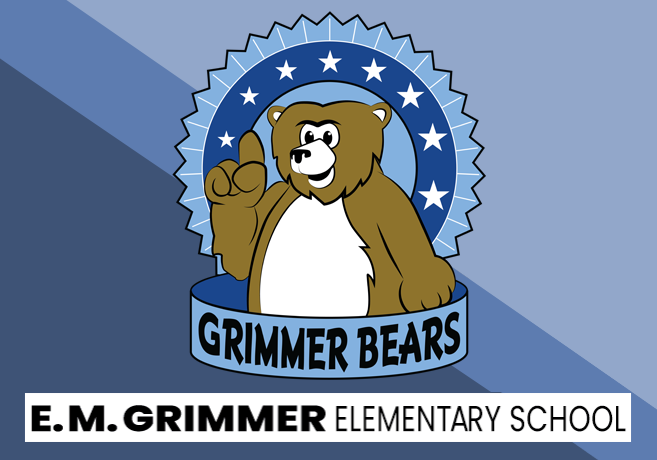 Grimmer Bears School Logo