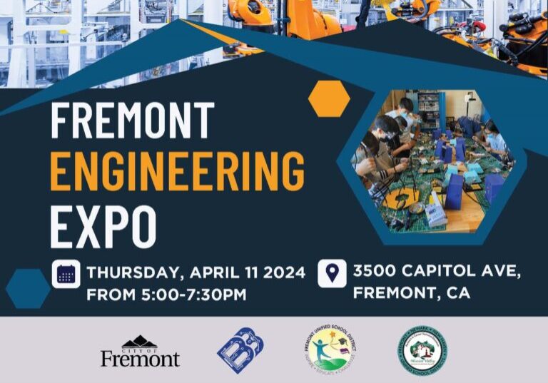 Fremont Engineering Expo, April 11