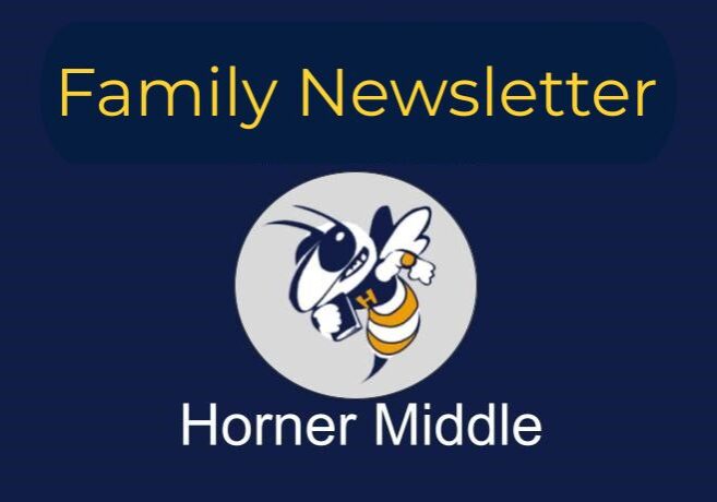 Family Newsletter cover
