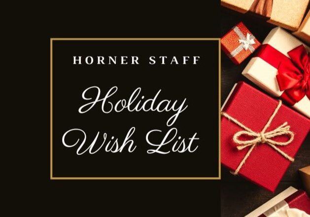 Holiday Wishlist 2024 - 1