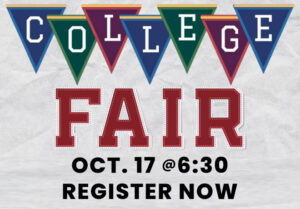 College Fair Information