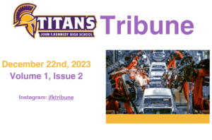 Titan Tribune