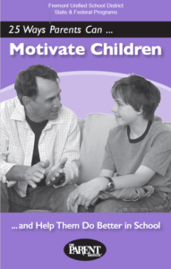 25 ways parents can motivate children