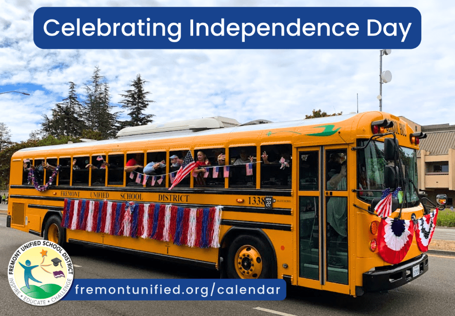Celebrating Independence Day
