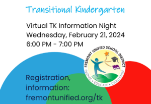 TK Info Night