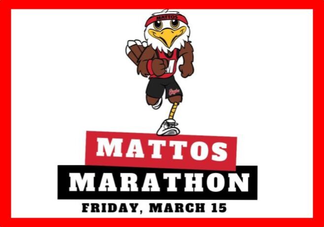 Mattos Marathon on March 15