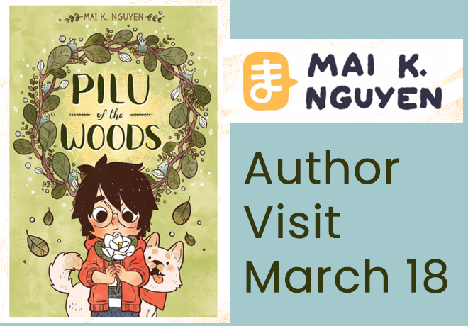 Author Visit