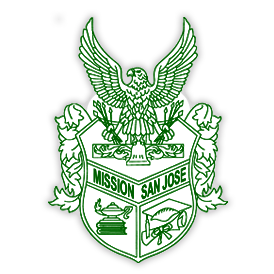mission san jose high school logo