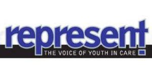 Represent Magazine for Youth In Care