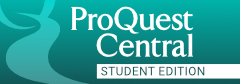 ProQuest Central Student College Research Simulator