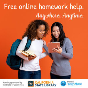 free online tutoring with Helpnow by Brainfuse