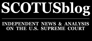 SCOTUSblog link