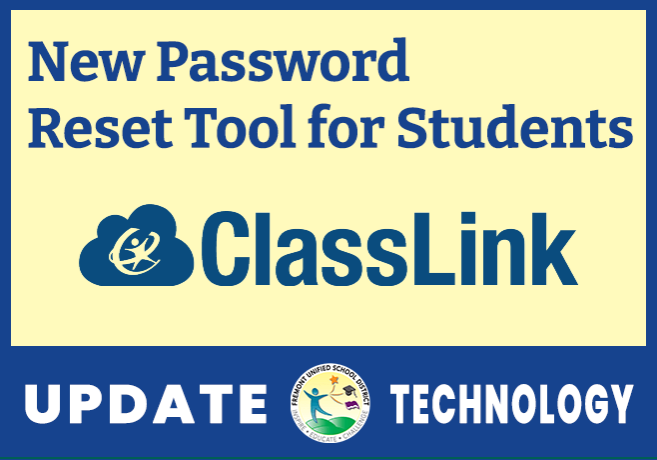 ClassLink - Password
