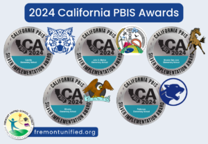 2024 California PBIS Awards