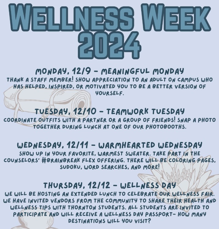 Wellness Week