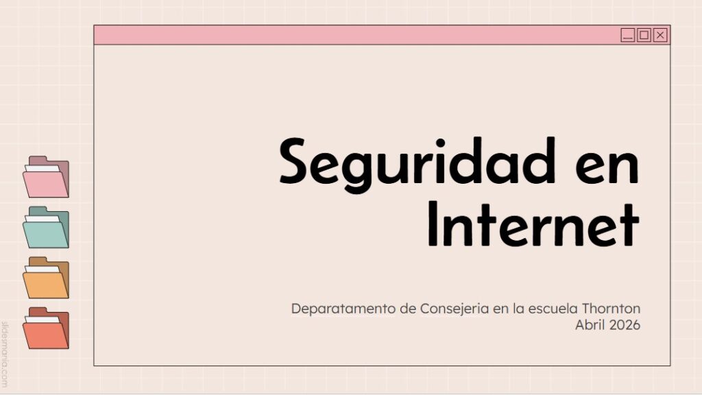 seguridad en internet