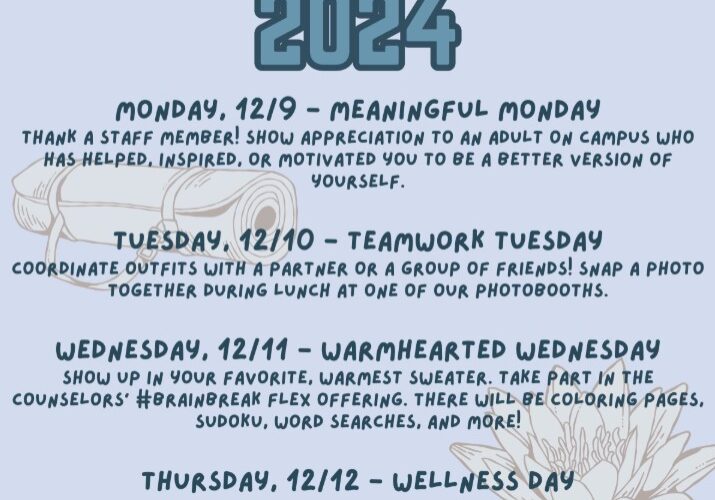 Wellness Week