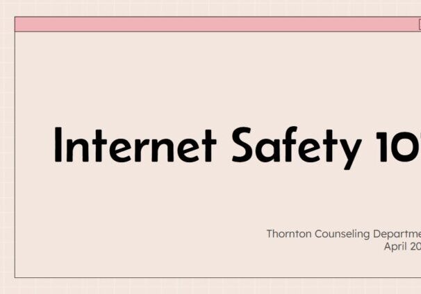 Internet Safety