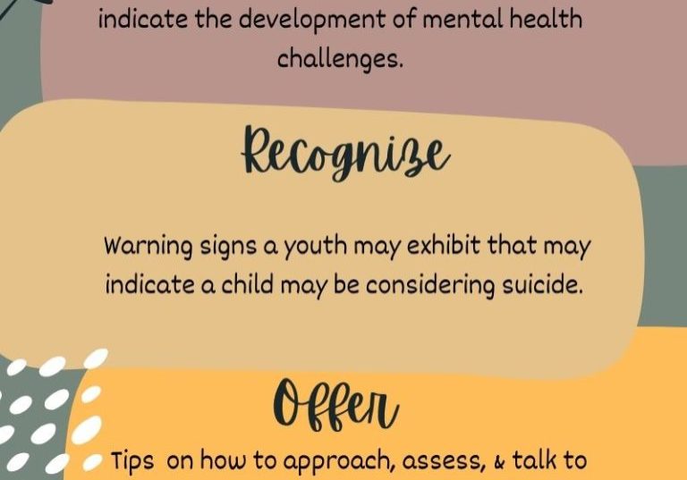 youth mental health