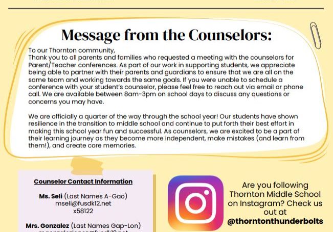 october counseling newsletter