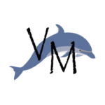 vallejo mill logo - dolphin