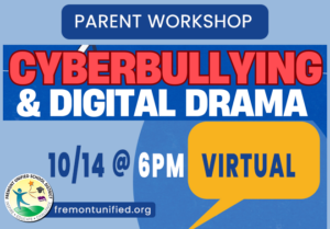 Virtual Cyberbullying Workshop