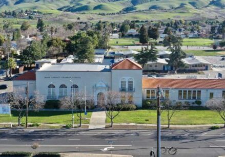 warm springs campus