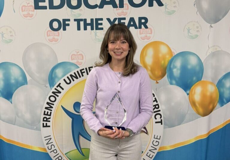 2026 Cristina Teacher of the Year