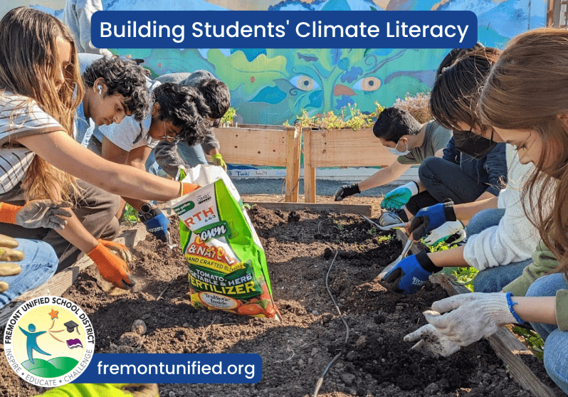 Building Students' Climate Literacy