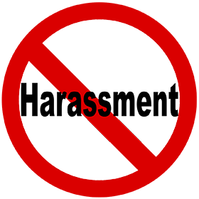 No Harassment