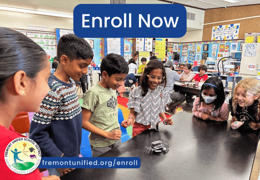 Enrollment & Registration - Fremont Unified