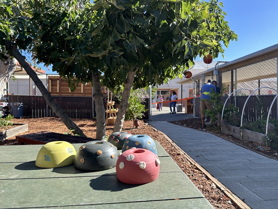 Husky Gardens ribbon cutting