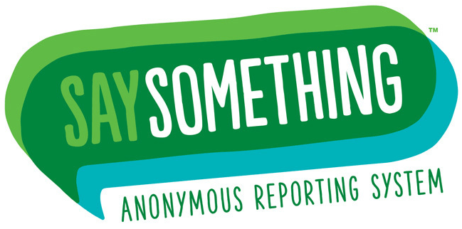 Say Something Anonymous Reporting