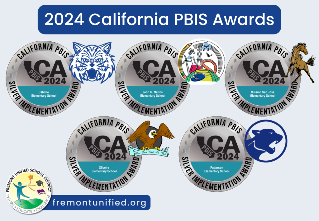 2024 California PBIS Awards