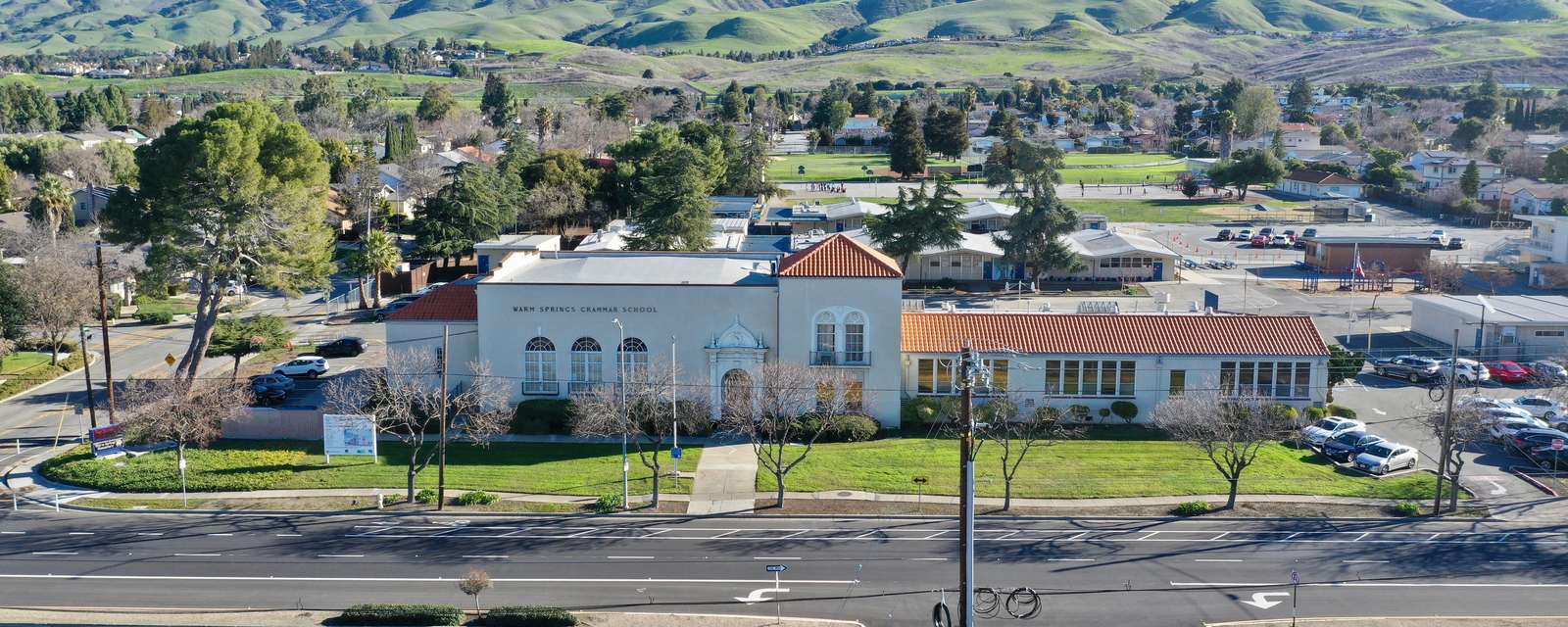 warm springs campus