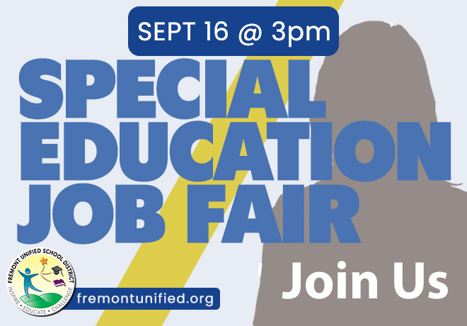 Special Education Job Fair