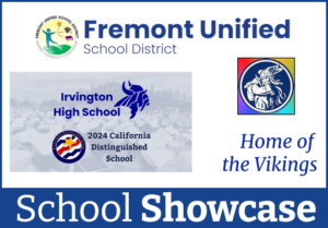 Board Showcase: Irvington High School - Fremont Unified