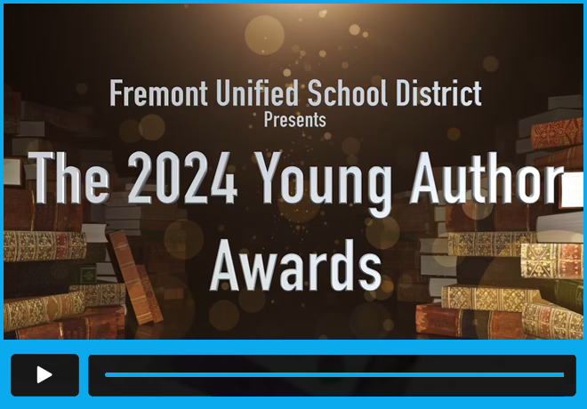 Young Authors' Awards