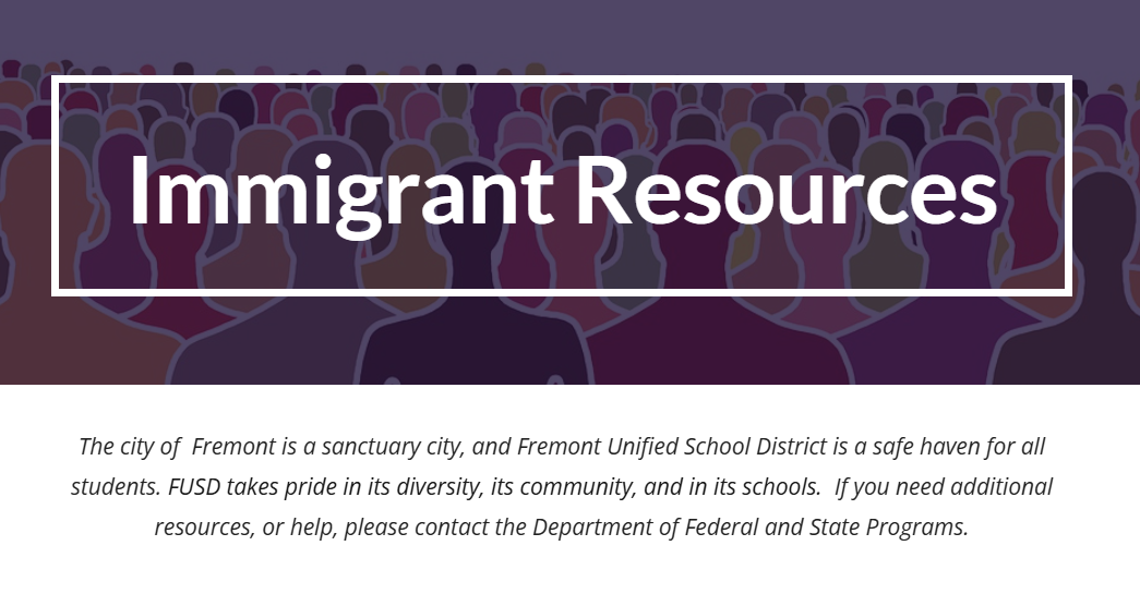 Immigrant Resources