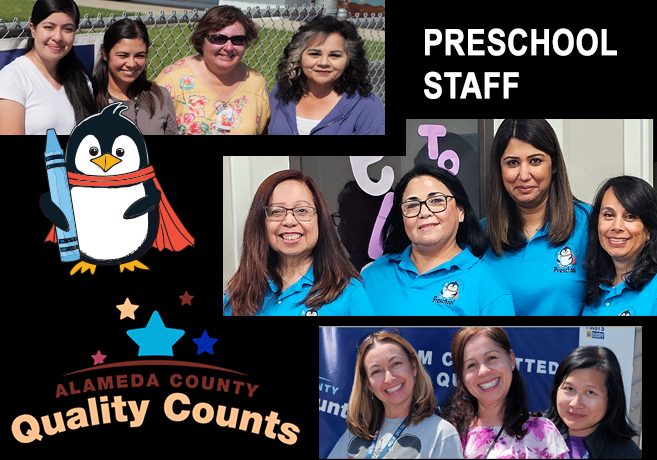 Preschool Staff