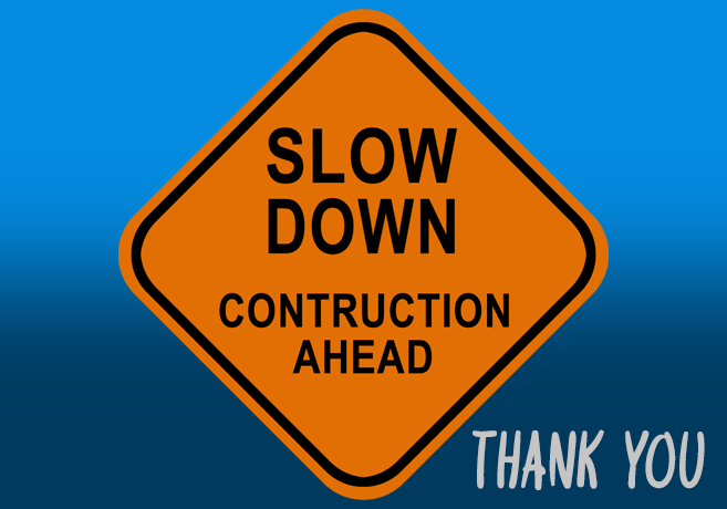 Slow Down