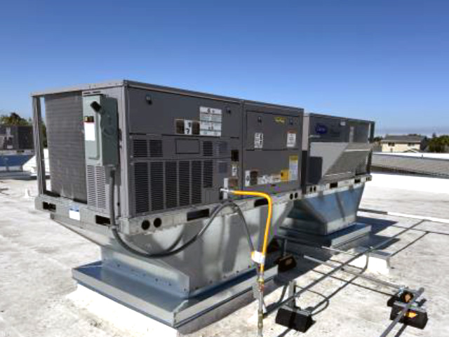 HVAC at Brookvale after