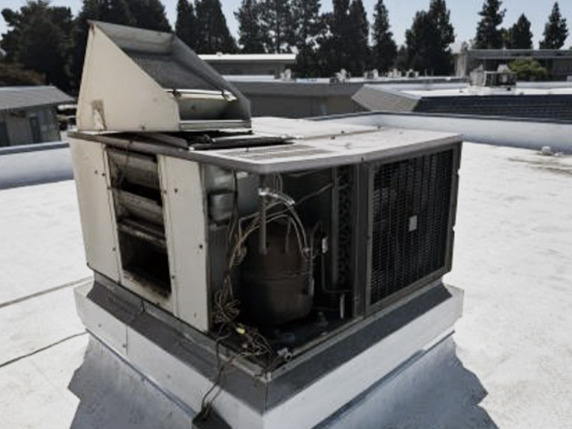 HVAC at Brookvale before