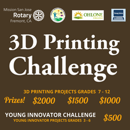 3D Printing Challenge