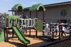 warwick elementary playground